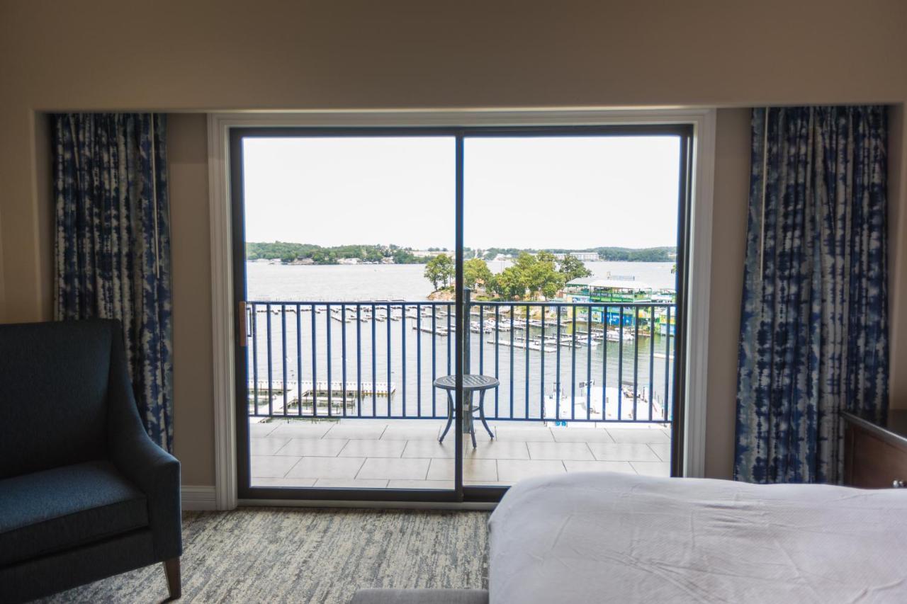 Camden On The Lake Resort Lake Ozark Exterior photo
