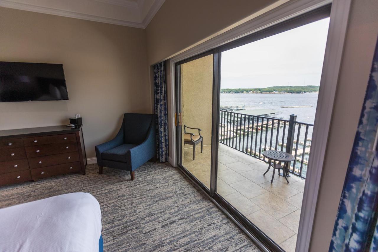Camden On The Lake Resort Lake Ozark Exterior photo
