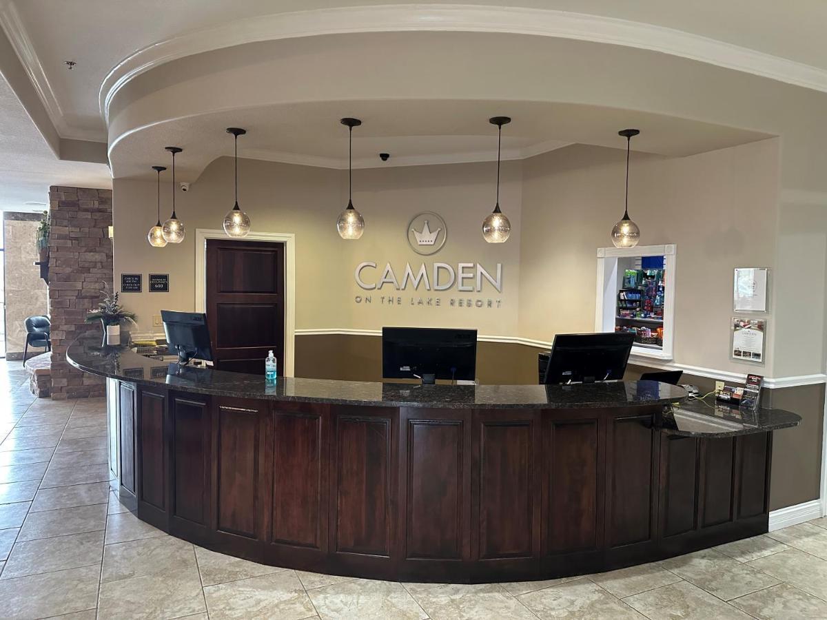 Camden On The Lake Resort Lake Ozark Exterior photo