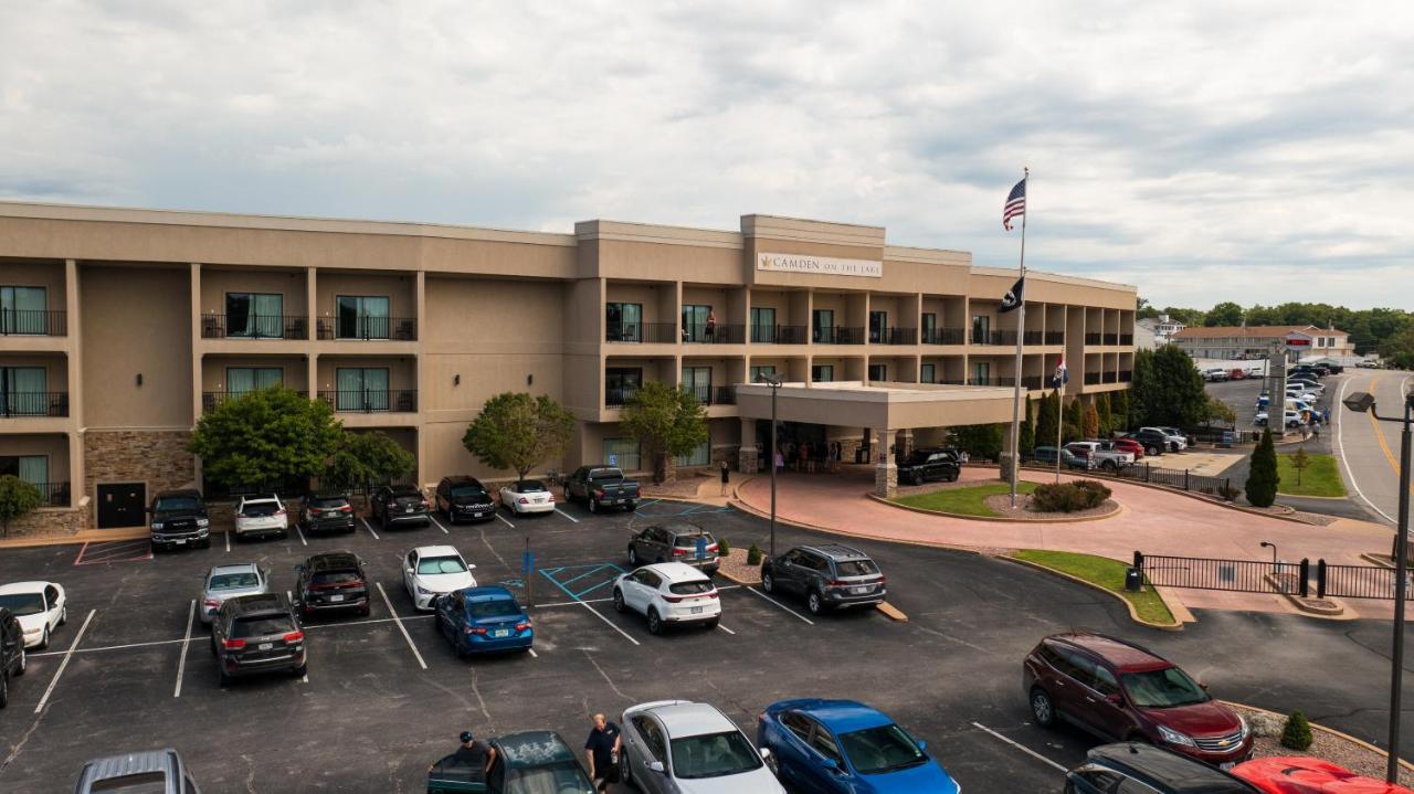 Camden On The Lake Resort Lake Ozark Exterior photo