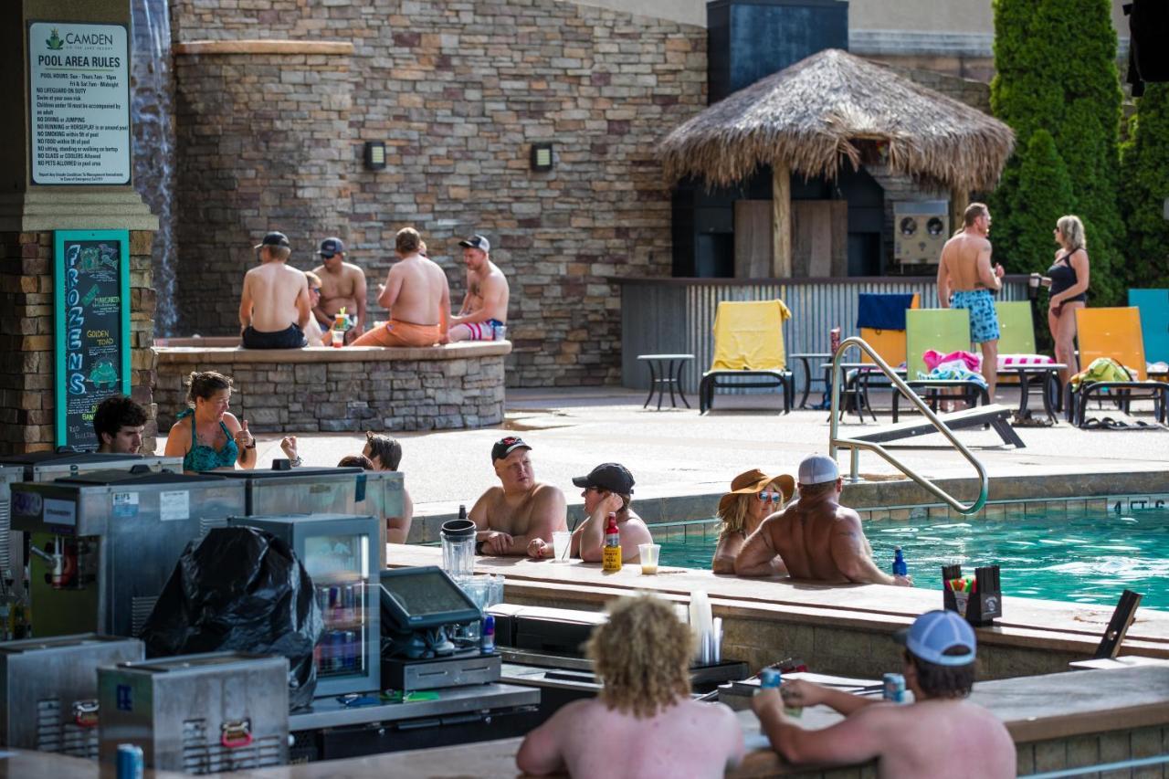 Camden On The Lake Resort Lake Ozark Exterior photo