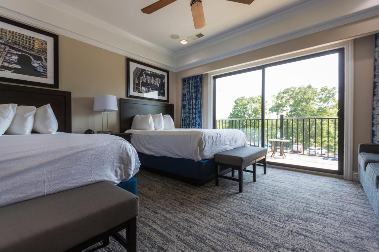 Camden On The Lake Resort Lake Ozark Exterior photo