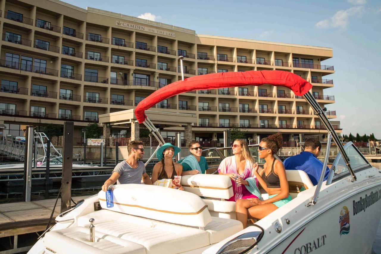 Camden On The Lake Resort Lake Ozark Exterior photo