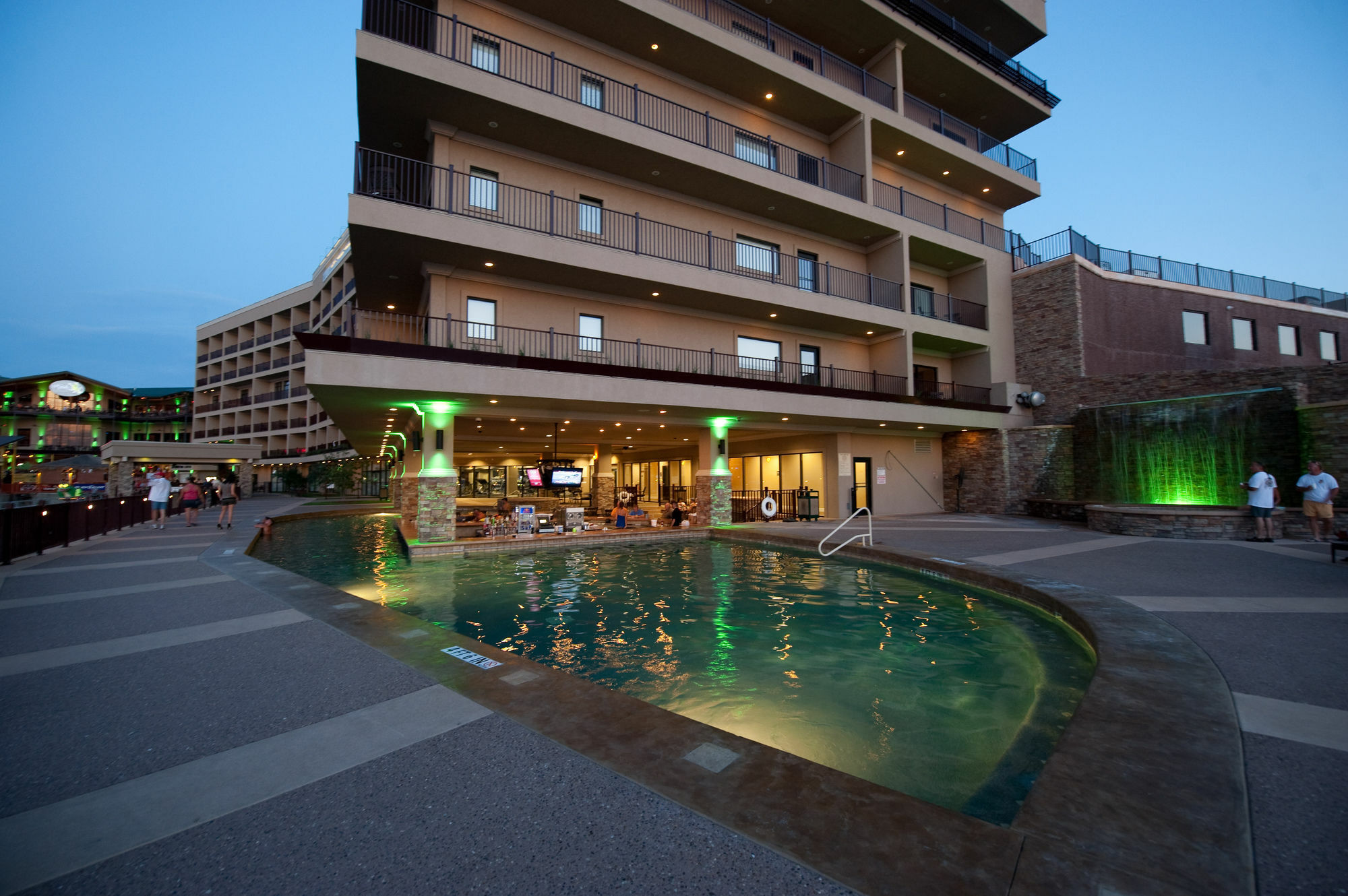 Camden On The Lake Resort Lake Ozark Exterior photo