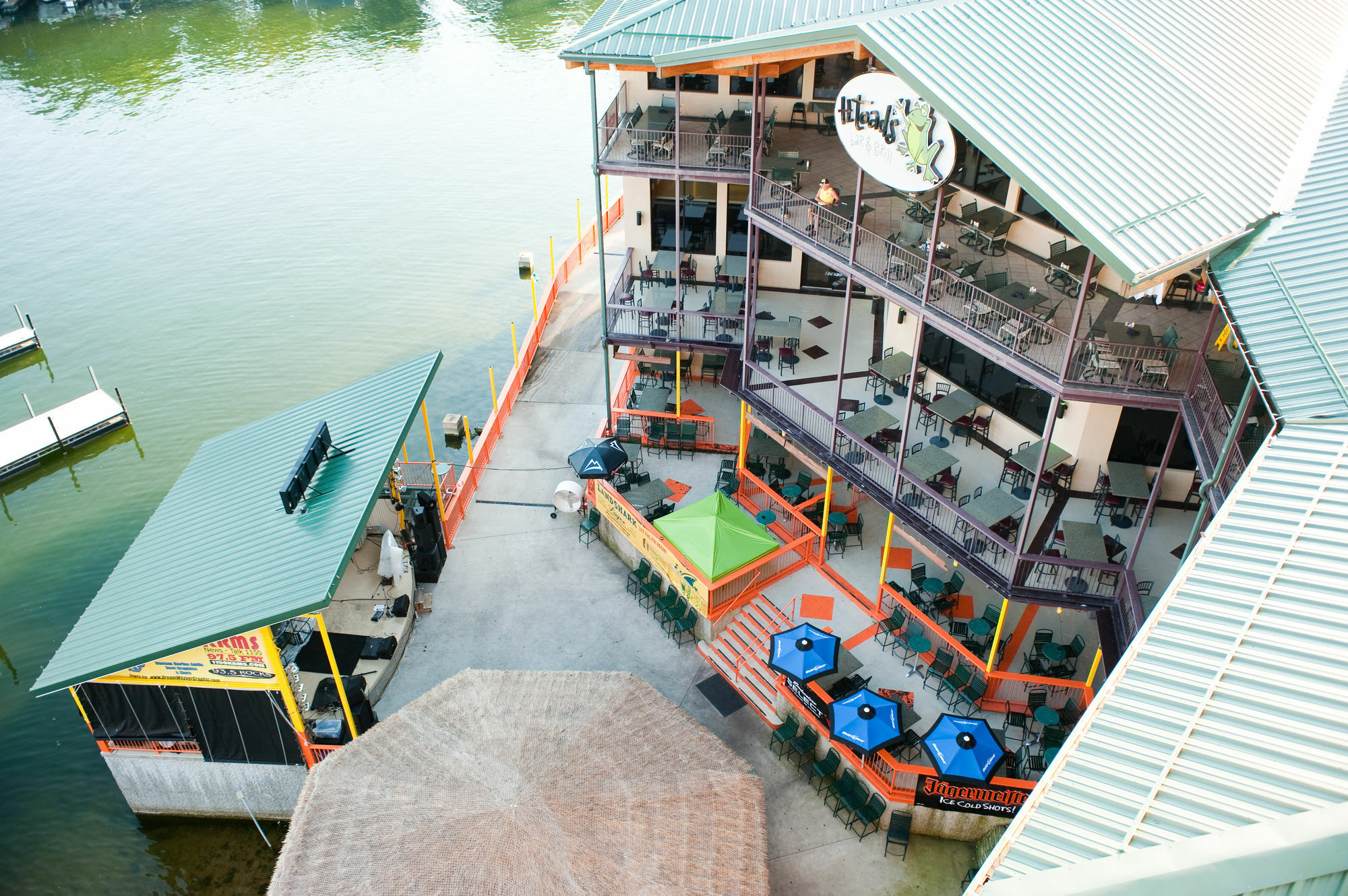 Camden On The Lake Resort Lake Ozark Exterior photo