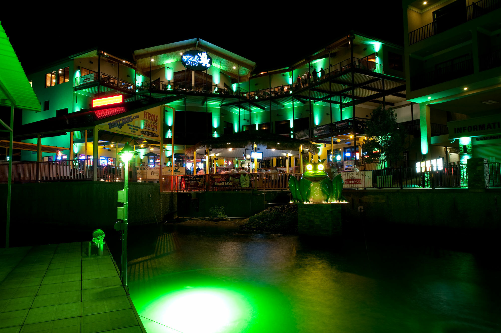 Camden On The Lake Resort Lake Ozark Exterior photo