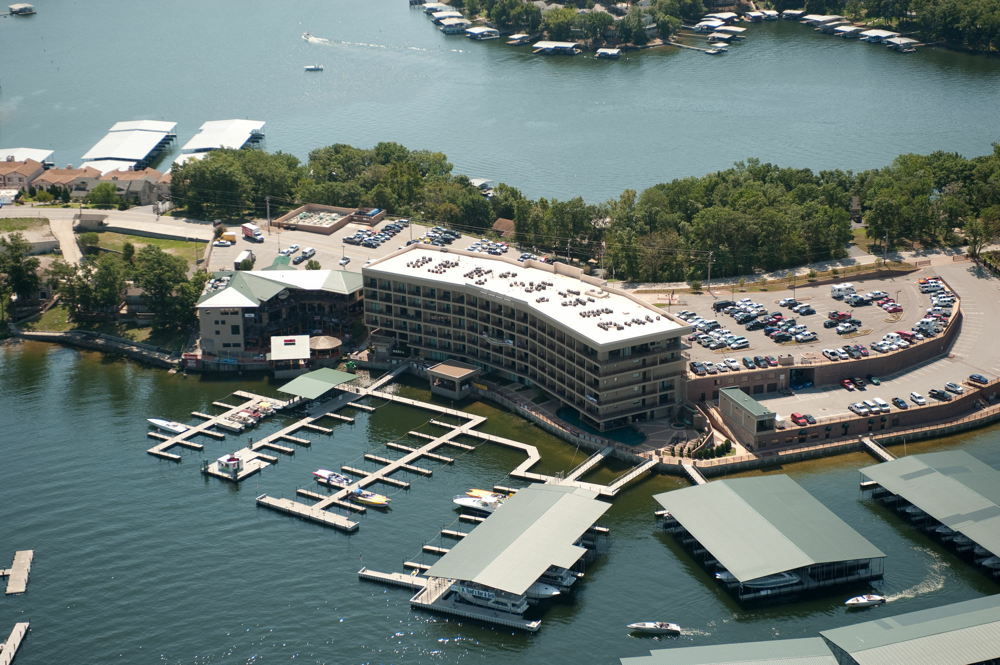Camden On The Lake Resort Lake Ozark Exterior photo